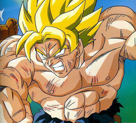 Otaku Gallery  / Anime e Manga / Dragon Ball / Cels / Goku / 098.jpg